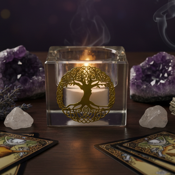 Candle Holders.