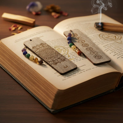 marque page 7 Chakra