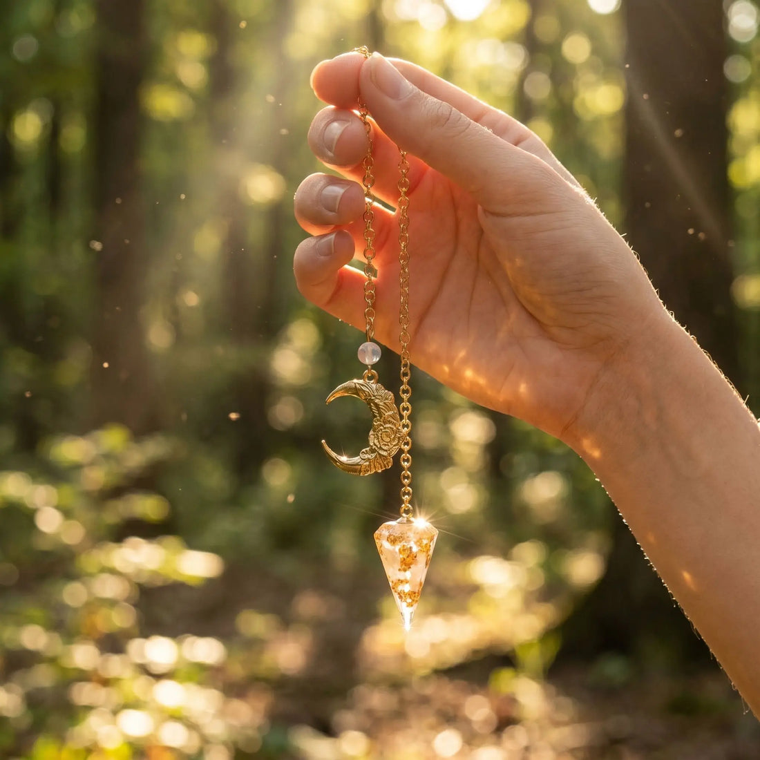collier qui s'emmêle signification spirituelle