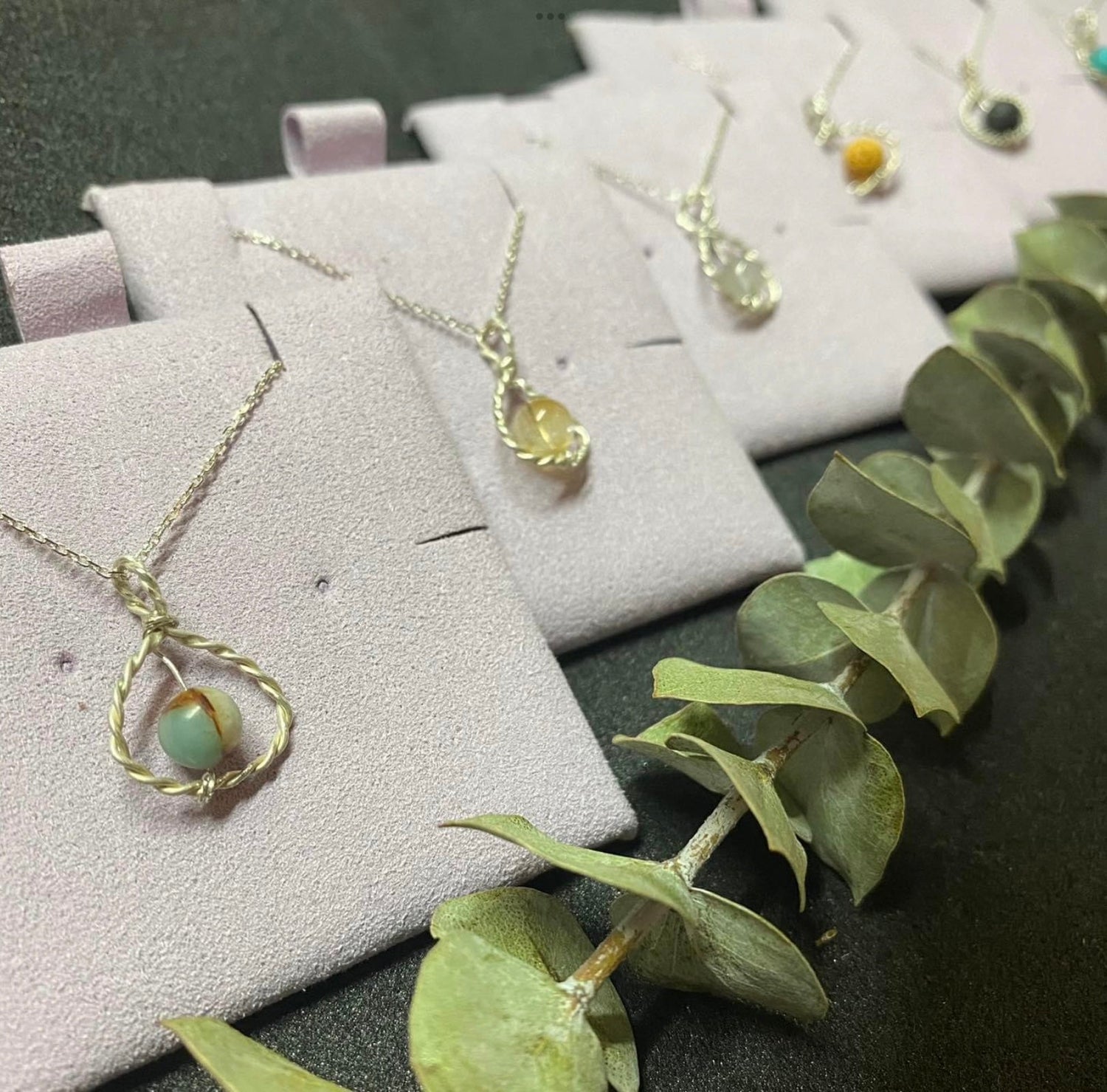 Colliers argent sterling