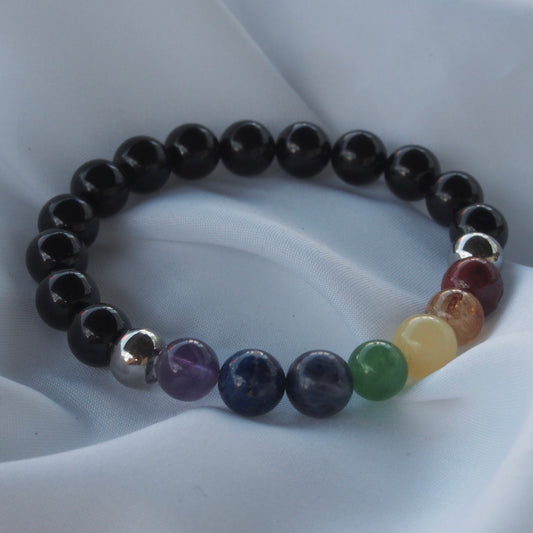 Happiness Bracelet for Intuition and Prosperity — 15 cm