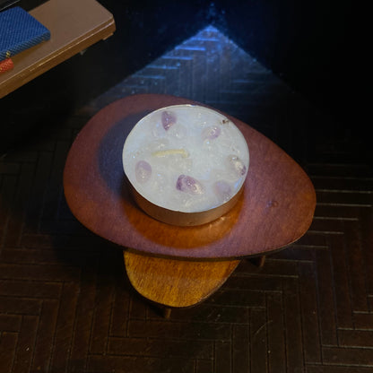 Petites chandelles – Pierres semi-précieuses