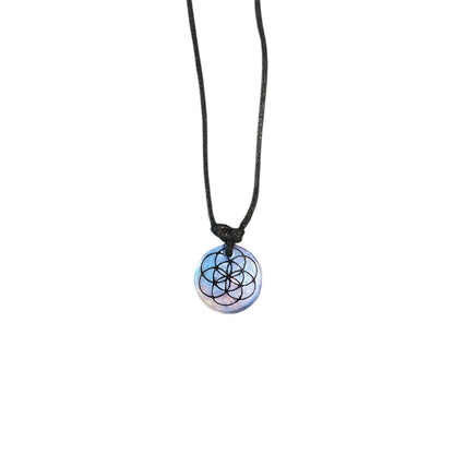 Seed of Life Eco-Epoxy Resin