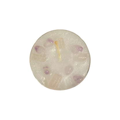 Petites chandelles – Pierres semi-précieuses