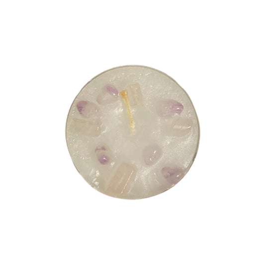 Petites chandelles – Pierres semi-précieuses