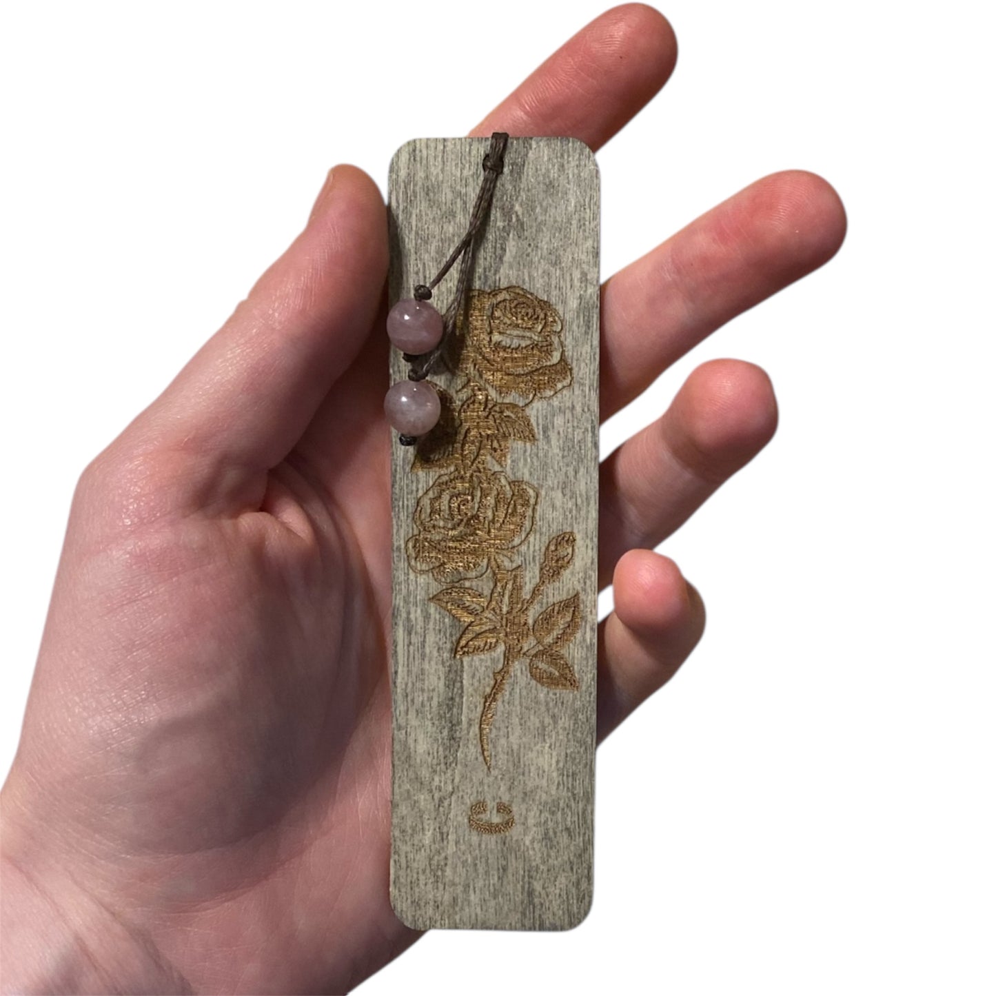 Marque-page Fleur de Lune & Soleil