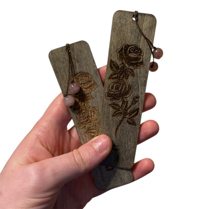 Marque-page Fleur de Lune & Soleil