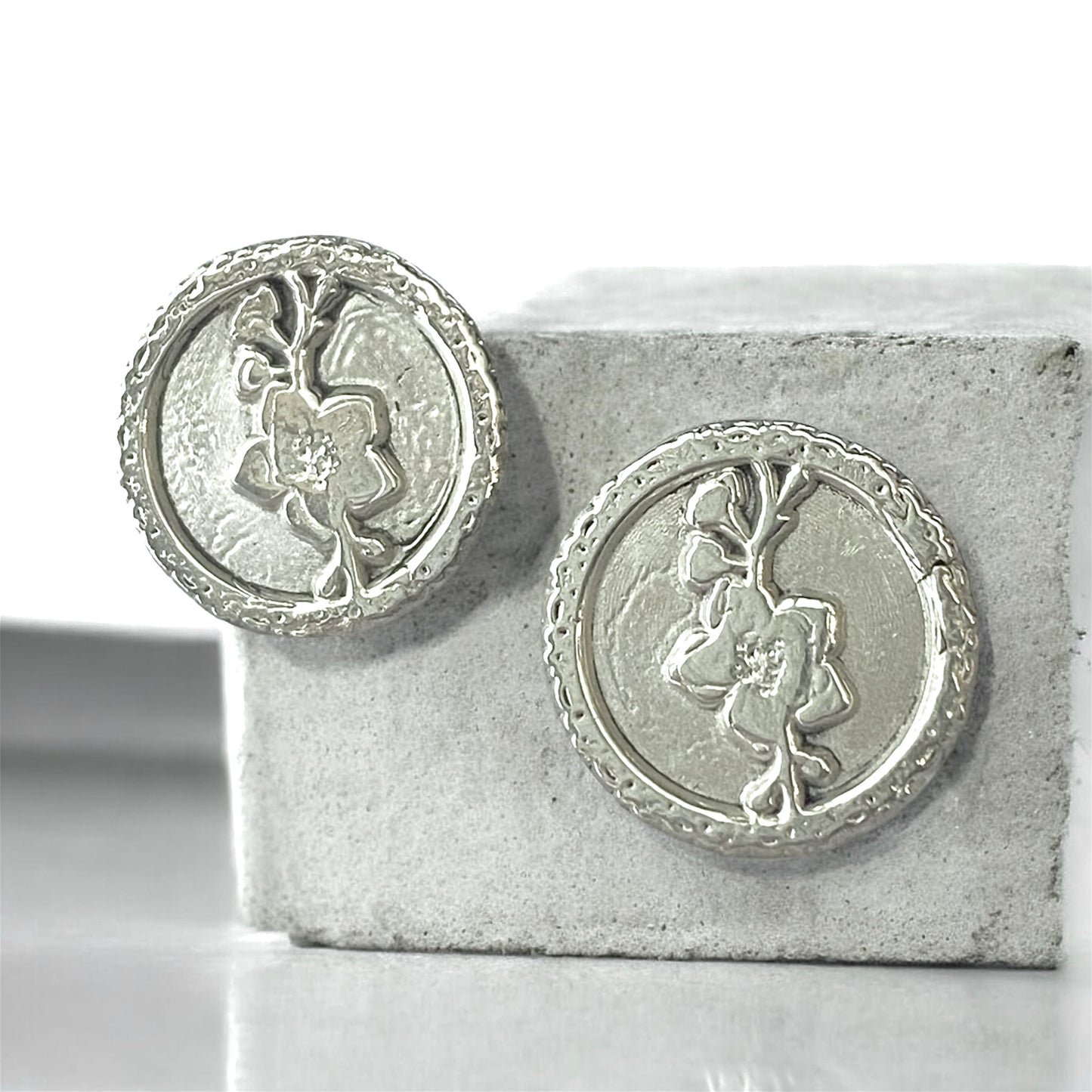 boucles d oreilles pour femmes | Fleur de Cerisier