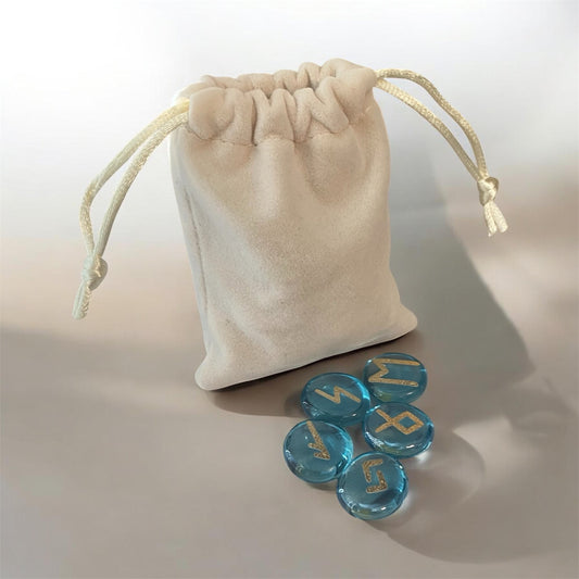 Les runes | Turquoise