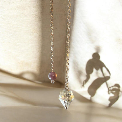 Small Clocks / Semi-Precious Stones in Resin
