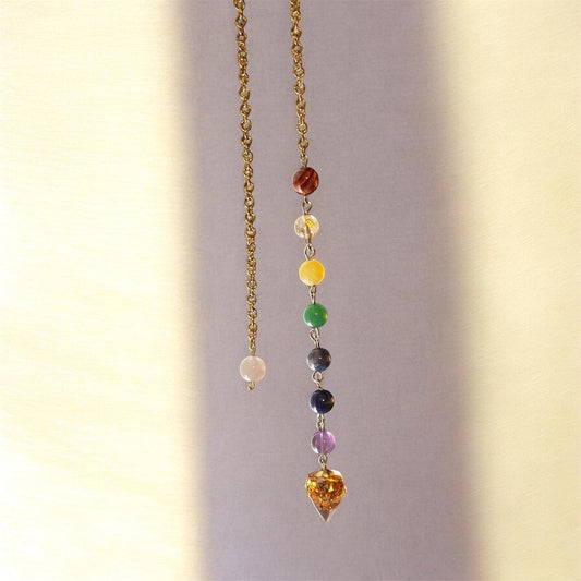 Small Clocks / Semi-Precious Stones in Resin