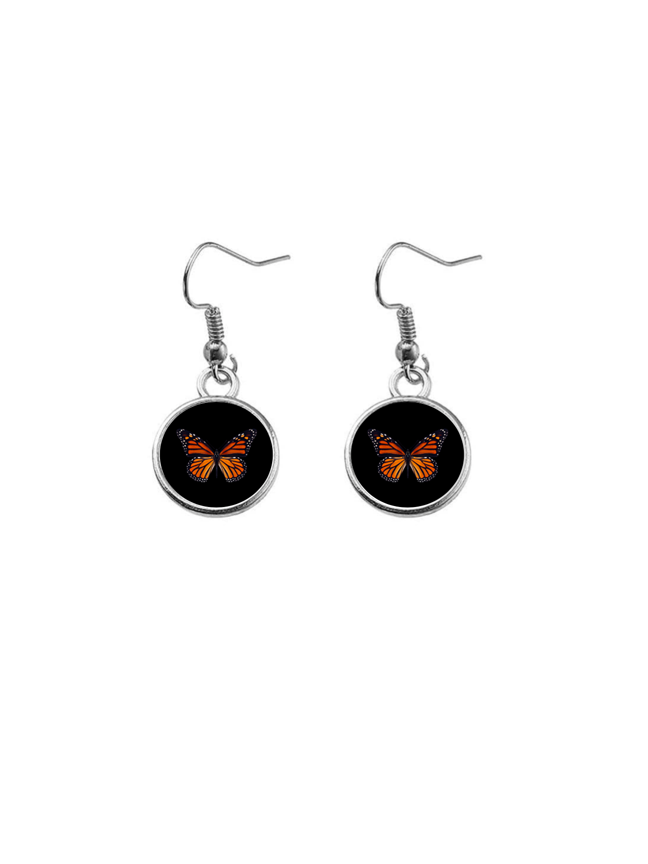 Boucles d'oreilles MONARQUE 12mm