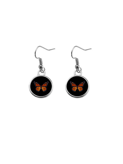 Boucles d'oreilles MONARQUE 12mm