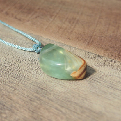 bijou bois naturel resine design fait main femme