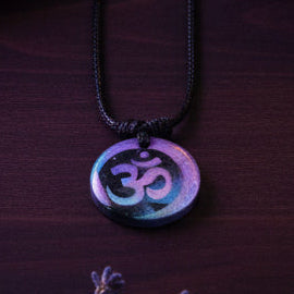 bijou en resine epoxy Om Résine Écopoxy