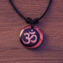 bijou en resine epoxy Om Résine Écopoxy