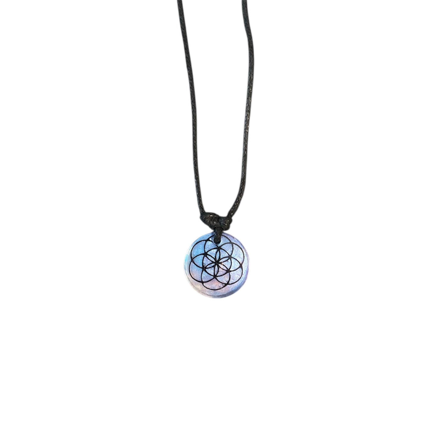 bijou en resine epoxy Graine de Vie
