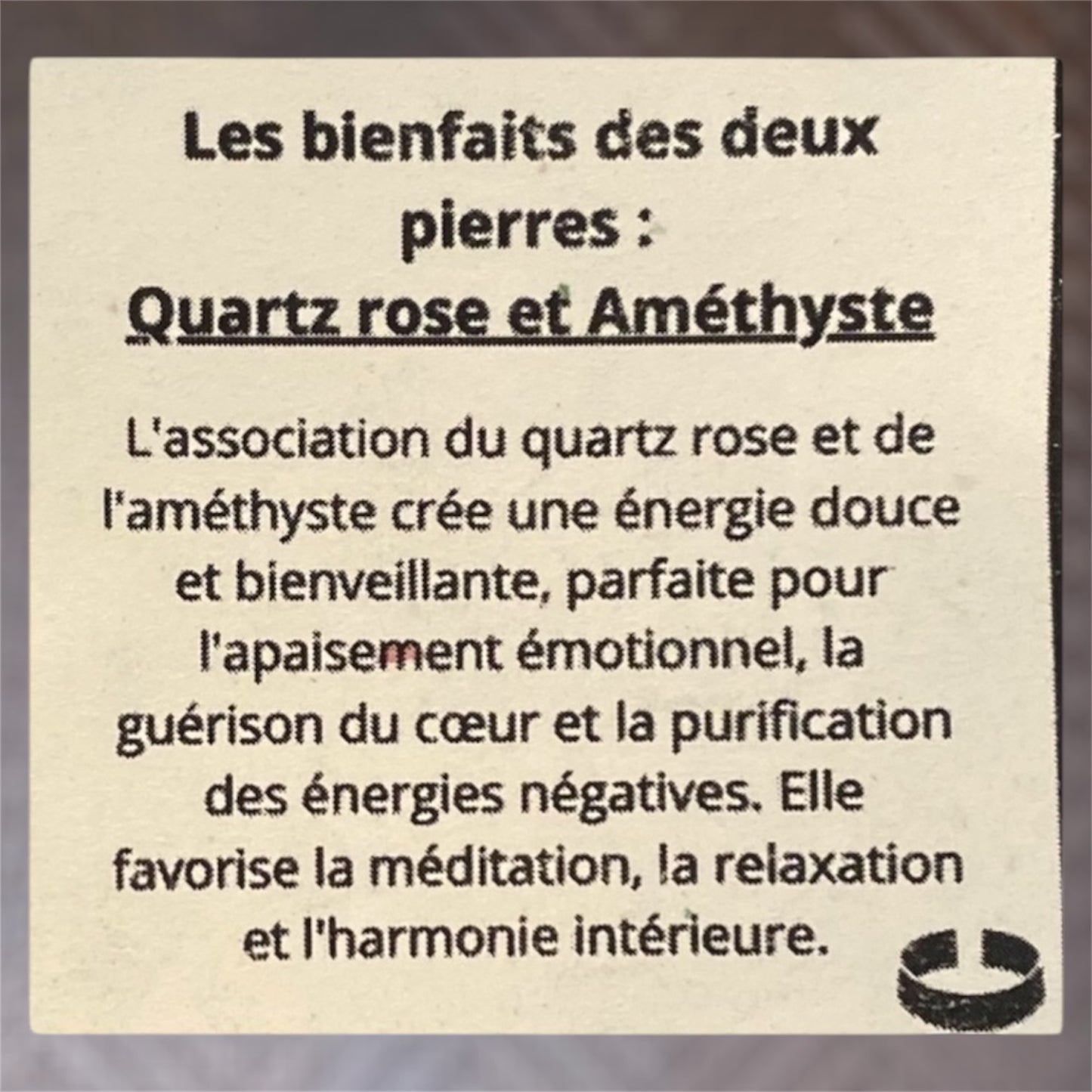 Petites chandelles – Pierres semi-précieuses