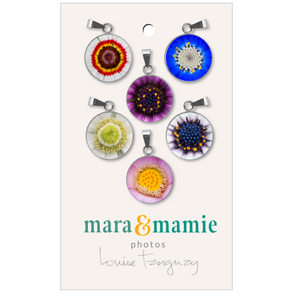 Anneaux pour verres à vin