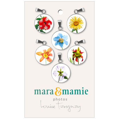 Anneaux pour verres à vin