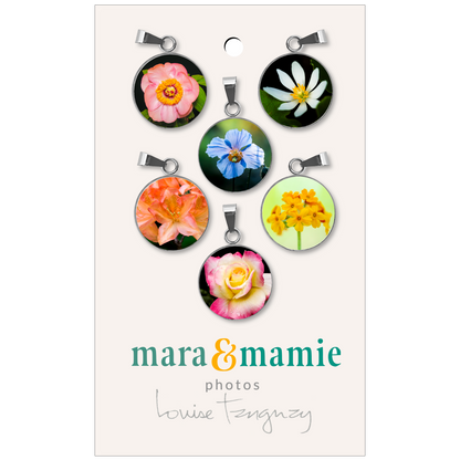 Anneaux pour verres à vin