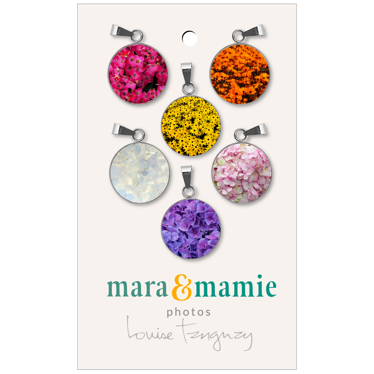 Anneaux pour verres à vin