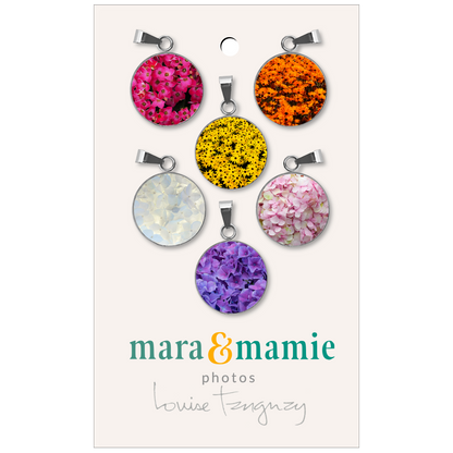 Anneaux pour verres à vin