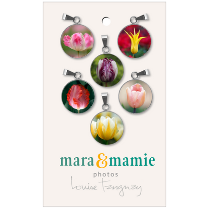 Anneaux pour verres à vin