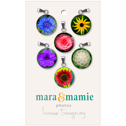 Anneaux pour verres à vin